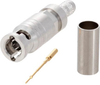 Ultra Tiny Bnc Plug For 1855A Rohs Compliant L-Com - 07AH3233 - Newark, An Avnet Company
