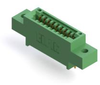 Card Edge Conn, Single, 9Pos, Th; Card Edge Connector Type Edac - 64AJ8101 - Newark, An Avnet Company