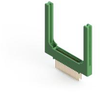 Card Conn, Dual Side, 34Pos, Wire Wrap; Card Edge Connector Type Edac - 67AJ9335 - Newark, An Avnet Company