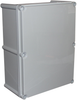 Enclosure, Multipurpose, Pc, Grey; Enclosure Type Camdenboss - 50AC9150 - Newark, An Avnet Company