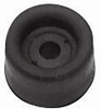 Rubber Foot 11/16 Diameter X 13/32 Thickness; Bumper / Feet Mounting Penn Elcom - 60T5835 - Newark, An Avnet Company