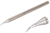 Tip Cartridge, Solder, 30+ Sharp Bent, 0.02In; Tip / Nozzle Width Metcal - 76K2421 - Newark, An Avnet Company