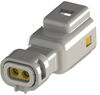 EDAC 560-002-000-110 Connector Housing, IP67, White, 1-1.3mm, E-Seal 560 Series, Plug, 2 Ways, 2.5 mm - 227-560-002-000-110 - Utmel Electronic Limited