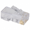Modular/Ethernet Connector (RJ45, RJ11) Plugs - A122881-ND - DigiKey