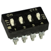 DIP Switches - 219-4ESJ-ND - DigiKey