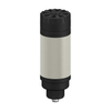 Stackable Tower Lighting, Beacons, and Components - CL50GRYANQ - Quarktwin Technology Ltd.
