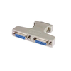 D-Sub, D-Shaped Connector Adapters - 5073-ADPT-DB15Y-ND - DigiKey