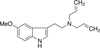 N,N-Diallyl-5-methoxytryptamine - 23627 - Medical Isotopes, Inc.