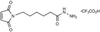 6-Maleimidocaproic Acid Hydrazide, Trifluoroacetic Acid - 11441 - Medical Isotopes, Inc.