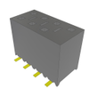 Headers, Receptacles, Female Sockets - 612-SSM-104-S-DV-001-ND - DigiKey