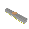 Headers, Receptacles, Female Sockets - 612-SMM-115-02-S-D-K-ND - DigiKey