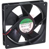 Fan; 120 mm; 25 mm; 12 VDC; PBT Plastic(Frame); DC - 70225990 - Allied Electronics, Inc.