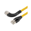 Modular/Ethernet Cables (RJ45, RJ11) - 5073-TRD695ASRA6YEL-2-ND - DigiKey
