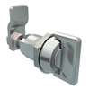 VISE ACTION® Compression Latch, Small Size, Knob Style, Zinc Alloy, Chrome Plated, Bright - E3-57-71 - Southco