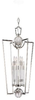 3022-PN Foyer/Hall Lanterns-Open Frame - 342325 - Capital Lighting, Inc.