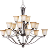 10178WSOI Large Chandeliers-Glass Shade - 610811 - Capital Lighting, Inc.