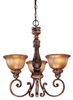 Mid. Chandeliers-Glass Up - 214063 - Light Center (The)