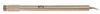 Weller Conical Tip NT1X - Conical Tip - 0.321 in Tip Length - 0.016 in Tip Width - 0.063 in Thick - 037103-19205 - R. S. Hughes Company, Inc.