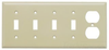 Standard Wall Plate - SS48-I - Thomas & Betts Corporation