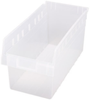 Quantum Store-Max Shelf Bins - 55234 - U.S. Plastic Corporation