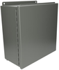 Steel enclosure Wiegmann B121206CH - Automation24, Inc.