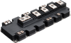 IGBT Modules Chopper -- 5th-Gen U Series Model 1MBI100U4F-120L-50 - Image