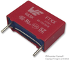 Capacitor, Film, Polypropylene, 0.12Uf, 310Vac, Radial; Dielectric Type Wurth Elektronik - 93X5067 - Newark, An Avnet Company