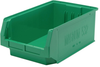 Storage Bin, Green; Bin Colour Quantum Storage - 44AC6275 - Newark, An Avnet Company