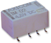 Relay, Signal, Dpdt, 250Vac, 220Vdc, 2A; Coil Voltage Axicom Te Connectivity - 19K8747 - Newark, An Avnet Company