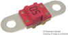 Bolt-On Fuse, Slow Blow, 50A, 32V; Blow Characteristic Littelfuse - 72Y7146 - Newark, An Avnet Company
