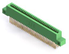 Card Edge Conn, Dual, 64Pos, Th; Card Edge Connector Type Edac - 64AJ7403 - Newark, An Avnet Company