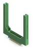 Card Conn, Dual Side, 26Pos, Wire Wrap; Card Edge Connector Type Edac - 68AJ0042 - Newark, An Avnet Company