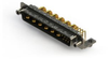 Combo D-Sub Conn, R/a Plug, Dc-13W6, Th; Product Range Edac - 53AJ4523 - Newark, An Avnet Company