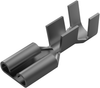 Quick Dis Term, Female, 6.35 X 0.81Mm; Product Range Amp - Te Connectivity - 64AH2321 - Newark, An Avnet Company