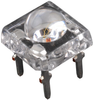 Led, Dome, 5Mm, Red/green, 1.5/2Cd, 635/525Nm; Led Color Bivar - 33R6571 - Newark, An Avnet Company
