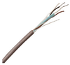 Unshielded Multipair Cable 9Pr 500Ft 300V Gray; Cable Shielding Alpha Wire - 02F8001 - Newark, An Avnet Company