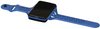 Enclosure, Wristband, Pc, Black/blue; Enclosure Type Serpac - 66AH4717 - Newark, An Avnet Company