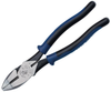 Plier, Side Cut, High Leverage, 8.813; Plier Style Klein Tools - 87R1480 - Newark, An Avnet Company
