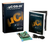 Evaluation Kit, F107, Micrium Uc/os-Iii + Book; Silicon Manufacturer Micrium - 47T0300 - Newark, An Avnet Company