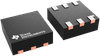 Integrated Circuits (ICs) - ESD & surge protection ICs -- TPD4E001DPKR - Image
