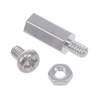 Board Spacers, Standoffs - 612-SO-1015-03-01-01-ND - DigiKey