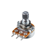 Potentiometers, Variable Resistors - Rotary Potentiometers, Rheostats -- 562