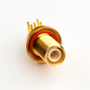 TNC Connector - 031-6528 - Powell Electronics, Inc.