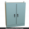 Enclosures, Boxes, & Cases - HN4FS907224DA - Powell Electronics, Inc.