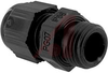 Gland, Straight; 1.5 to 5 mm; PG; PG7; 8 mm; 12.5 mm; Polyamide 6; Neoprene - 70074403 - Allied Electronics, Inc.