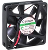 Fan, DC Series, Vapo Bearing, 60x60x15mm, 12 VDC, CFM 15.2 - 70225867 - Allied Electronics, Inc.