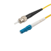 Fiber Optic Cables - 5073-FCA-S1SR-LCSC-10M-ND - DigiKey