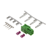Coaxial Connector (RF) Assemblies - 17-2474521-5-ND - DigiKey
