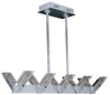 Island/Pool Table-4 Light + - 4634 - Light Center (The)