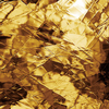 Medium Amber Artique Glass - 110.8A - Spectrum Glass Company, Inc.
